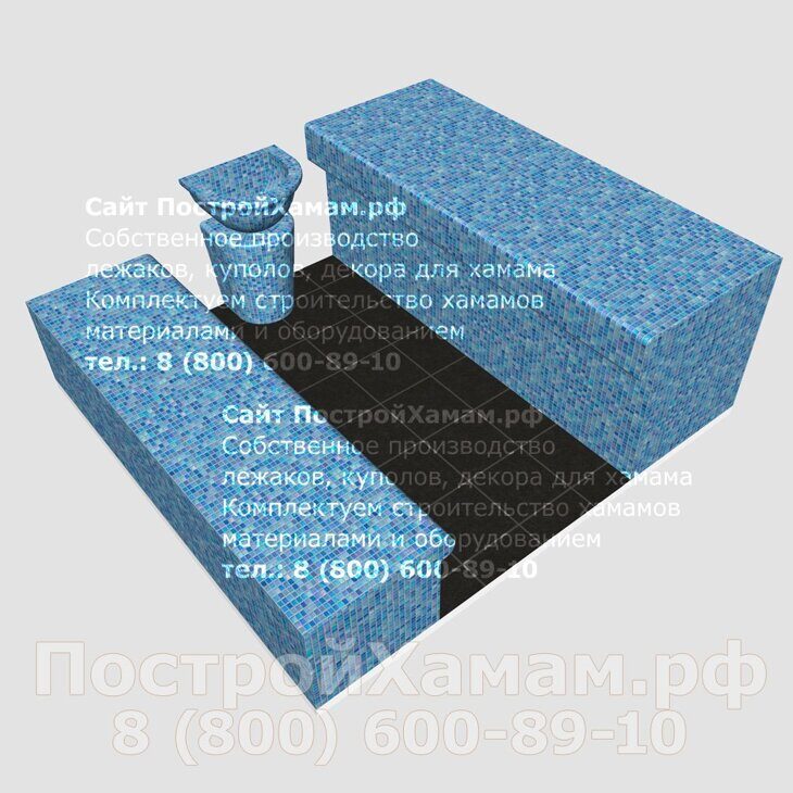 Проект хамама 022