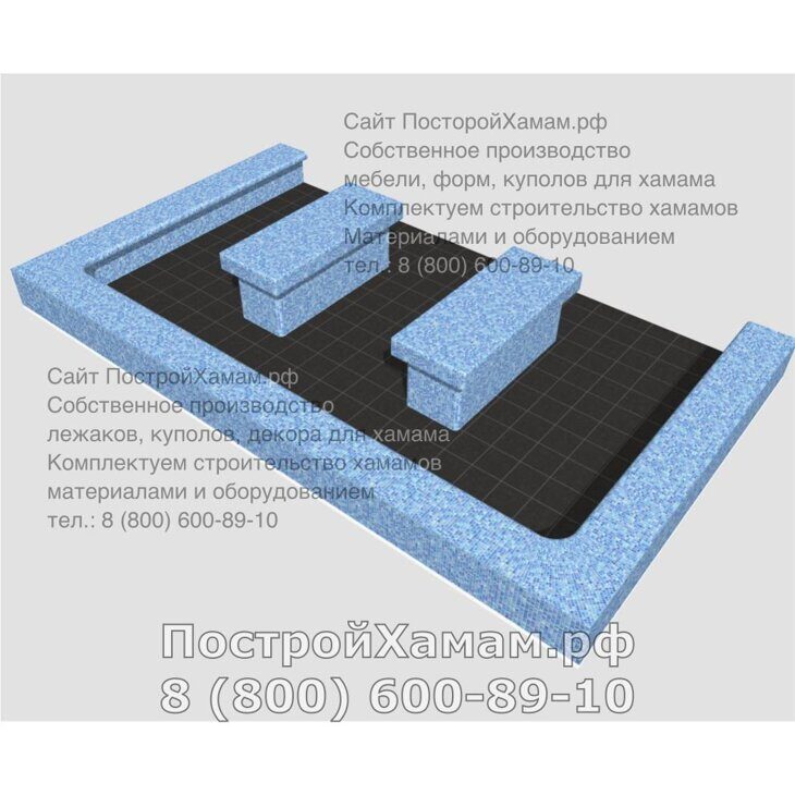 Проект хамама 088
