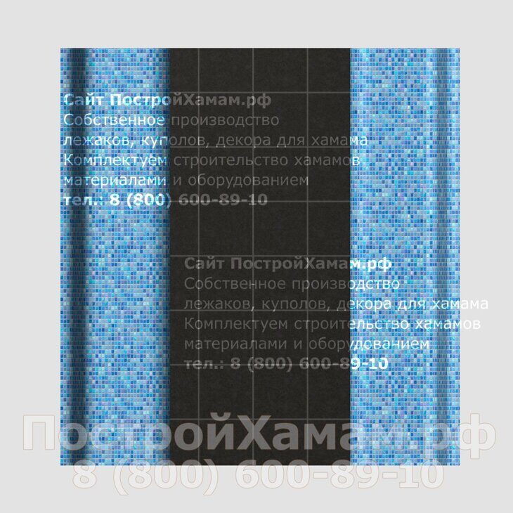 Проект хамама 006