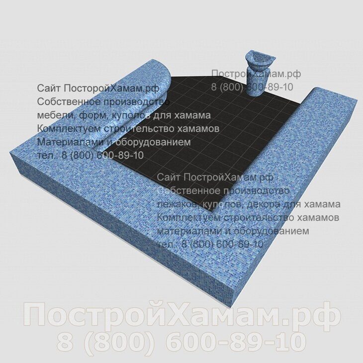 Проект хамама 004