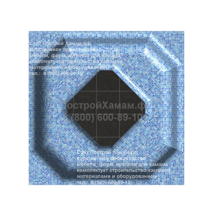 Проект хамама 104