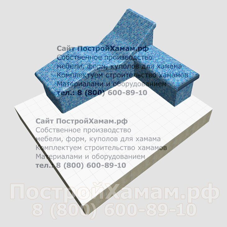 Проект хамама 064