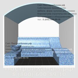 Проект хамама 011