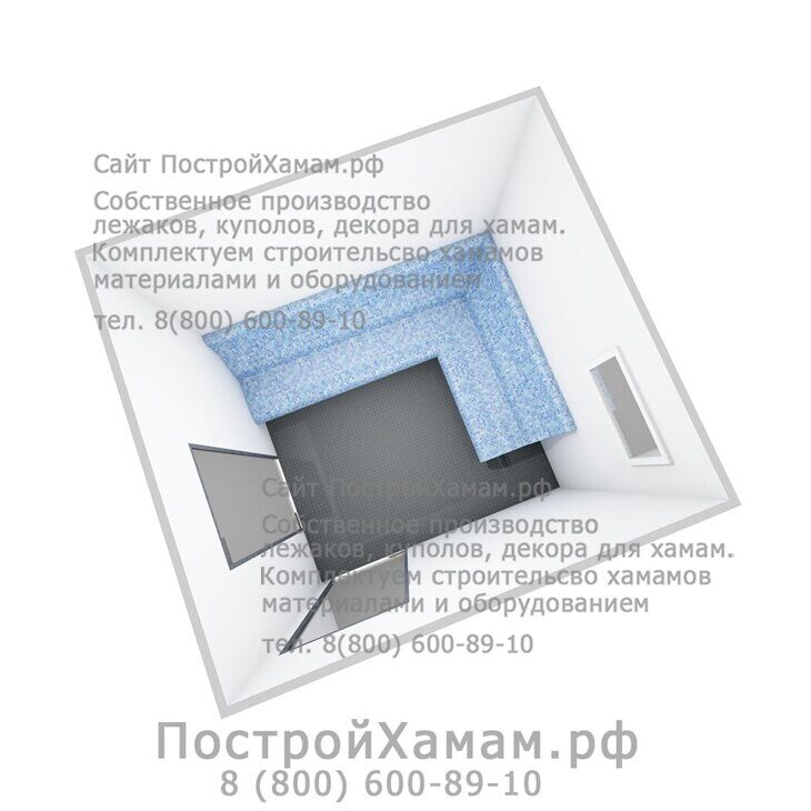 Проект хамама 202