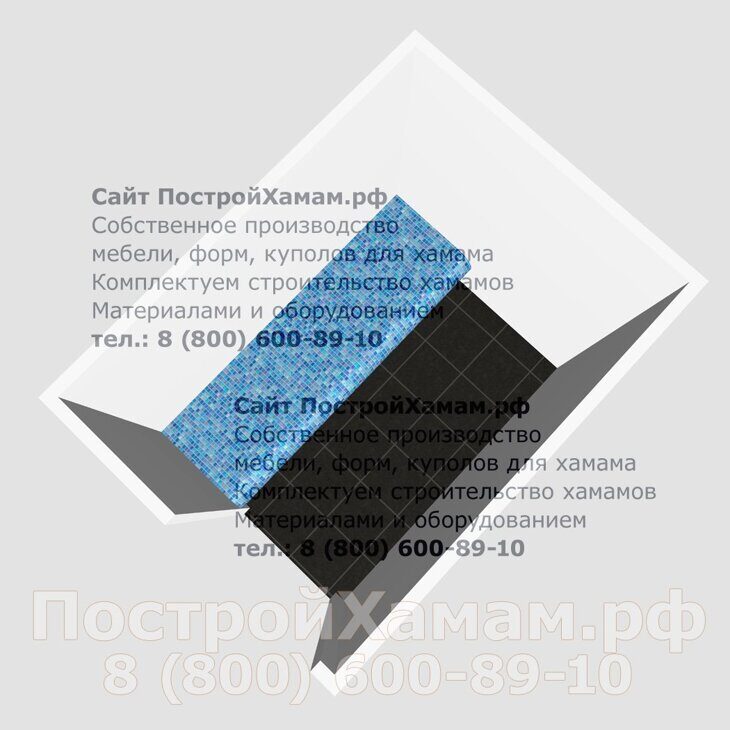 Проект хамама 055