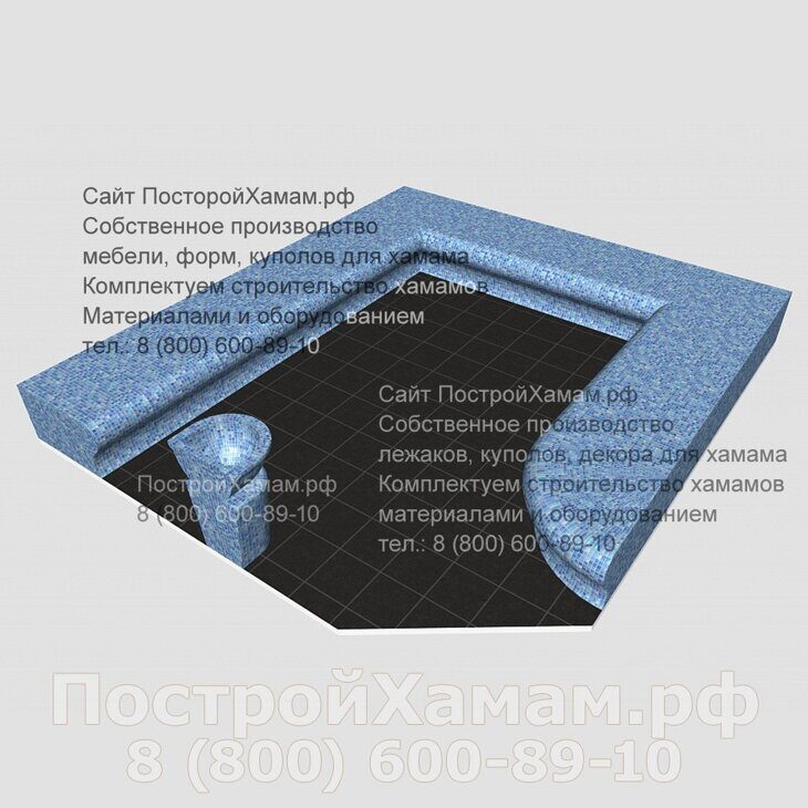 Проект хамама 004