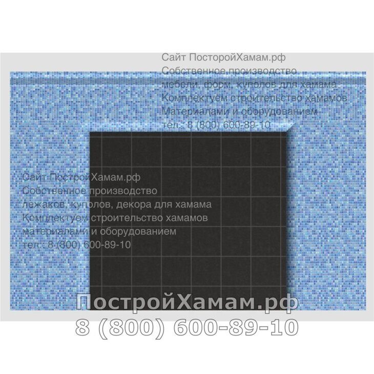 Проект хамама 082