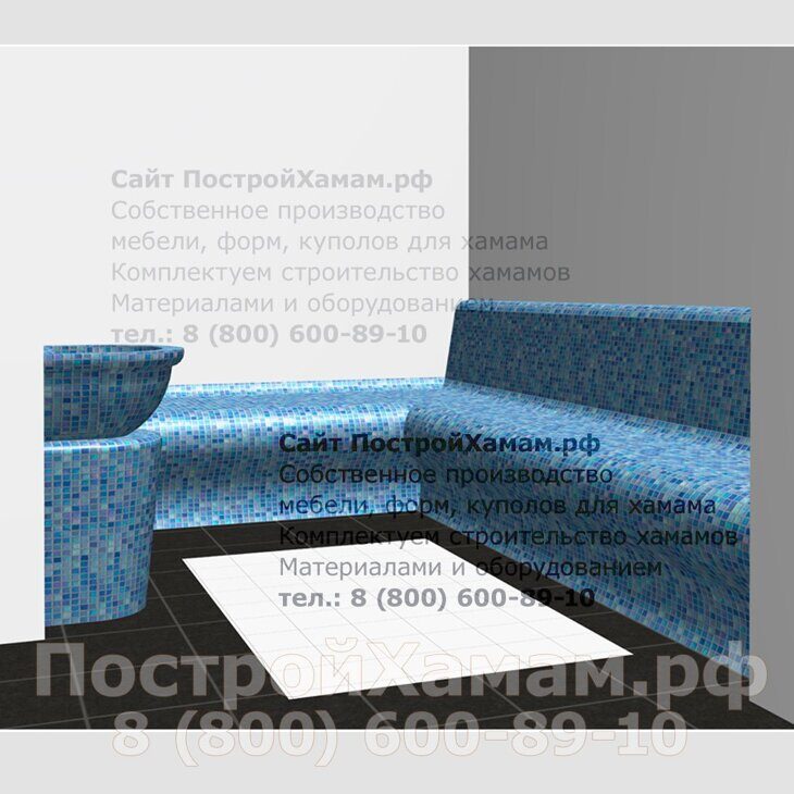 Проект хамама 038