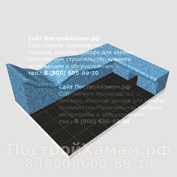 Проект хамама 012