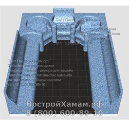 Проект хамама 073